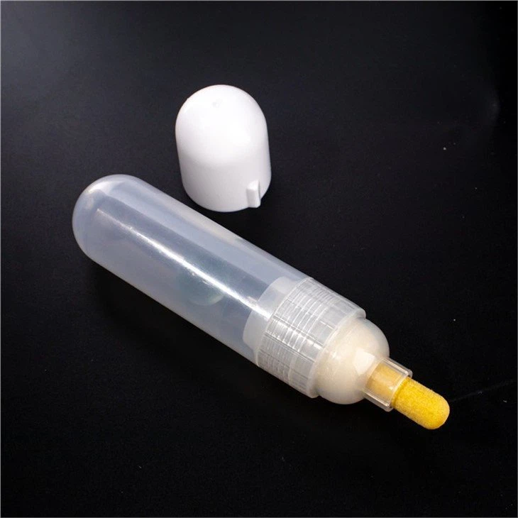 8 mm White Paint Pen Empty Marker