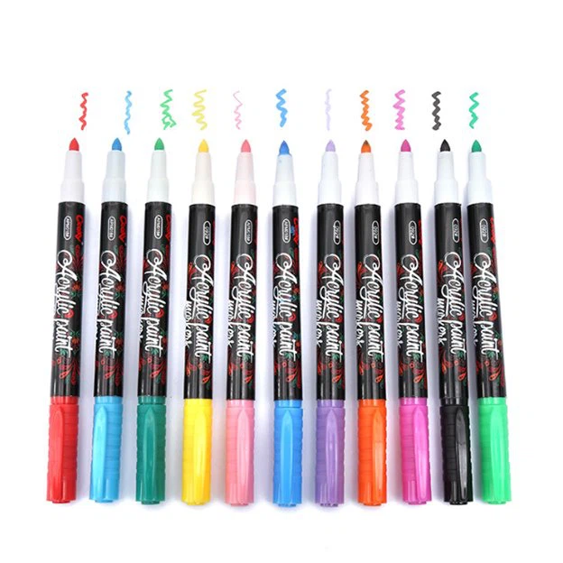 Acrylic Paint Pens For Glass