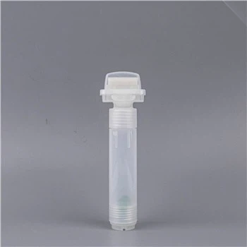 30mm Clear Empty Acrylic Marker