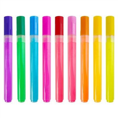 Custom DIY Creative Sparkling Acrylic Paint Marker