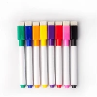 Whiteboard Marker Pen with Eraser