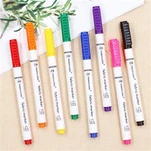 8 Colors Permanent Fabric Marker