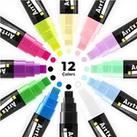 Art 30 Colors Acrylic Paint Pens For Rock Painting