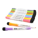 8 Colors Dry Erase Whiteboard Marker