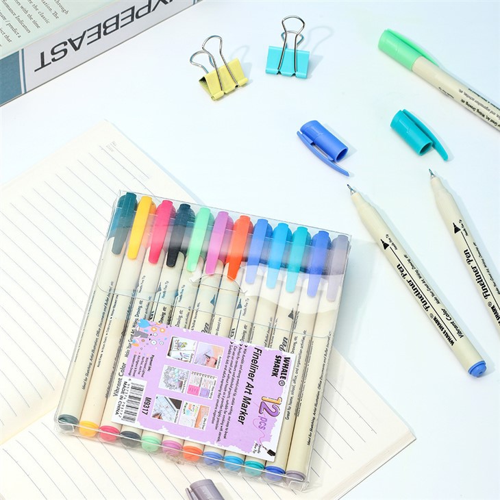 Permanent Sketch Pen