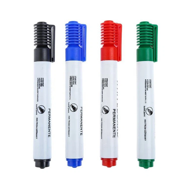 Refillable White Board Marker