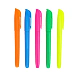 Cartoon Cat Paw 6-color Highlight Marker