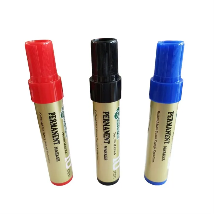 Touch Rubber Markers Pen