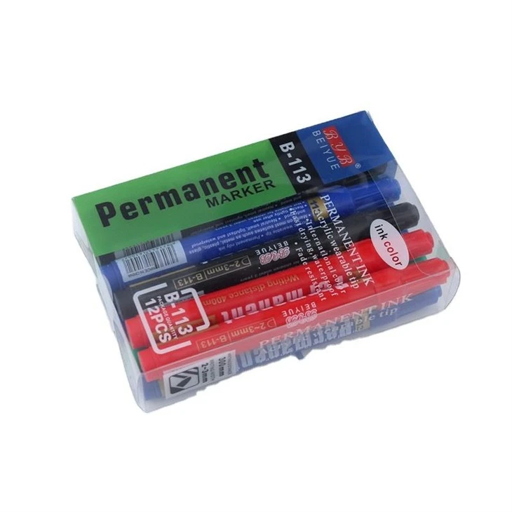 Waterproof Permanent Marker Pen