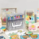 Multi-color Acrylic Paint Marker Non-toxic Stationery